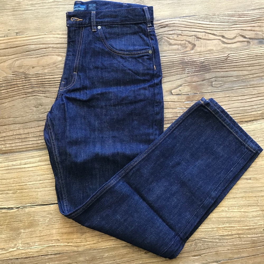 Patagonia jeans